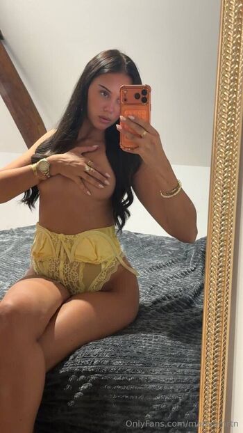 Full leaked Maevamrtn private photo