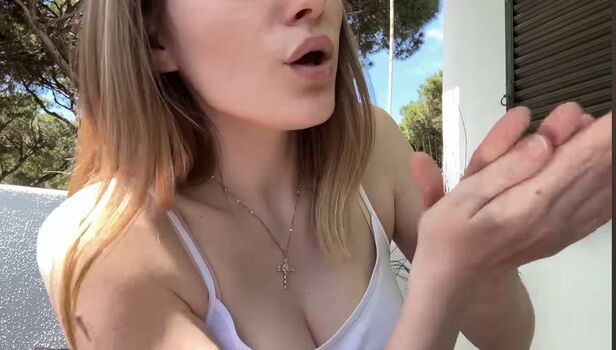 Full leaked Maevasmr page private photo