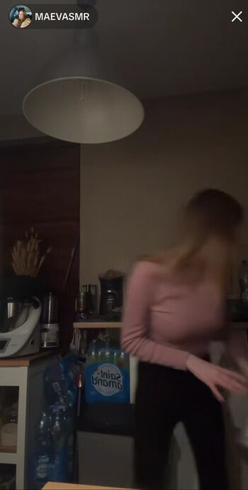 Full leaked Maevasmr private photo