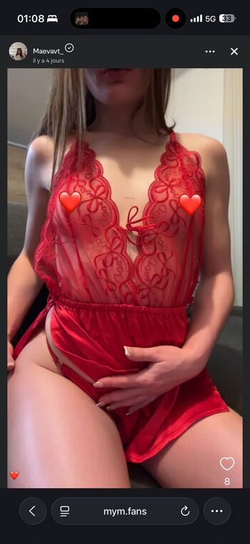 Full leaked Maevavt private photo