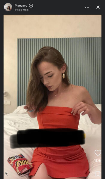Full leaked Maevavt private photo