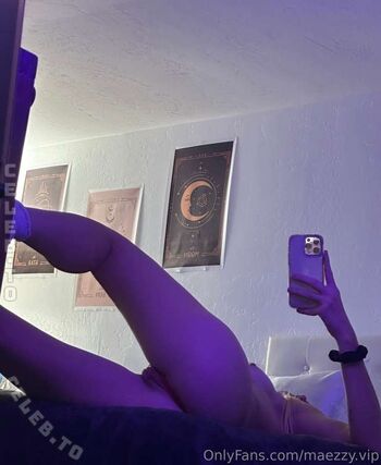 Full leaked Maezzy angelo private photo
