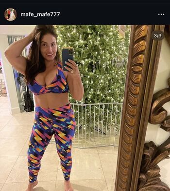 Full leaked Mafe gordon private photo