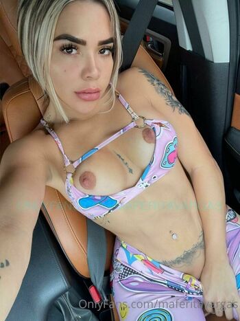 Full leaked Maferitavargas private photo