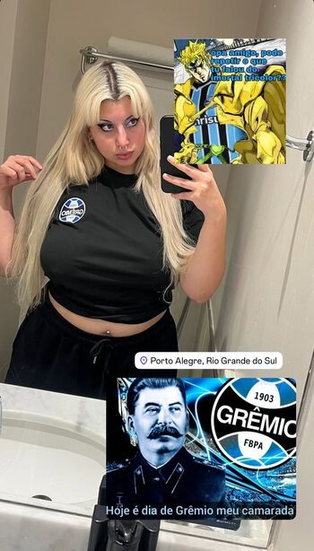 Full leaked Mafeweber private photo