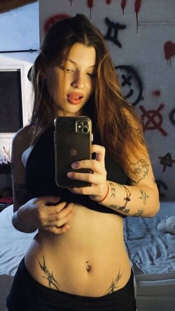 Full leaked Magc milu private photo