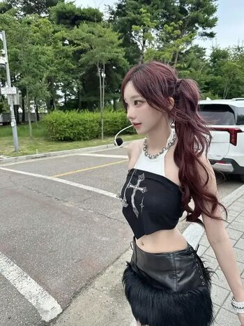 Full leaked Magenta private photo