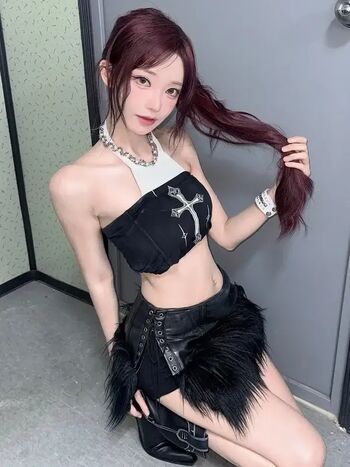 Full leaked Magenta private photo