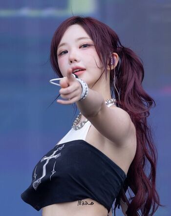Full leaked Magenta private photo