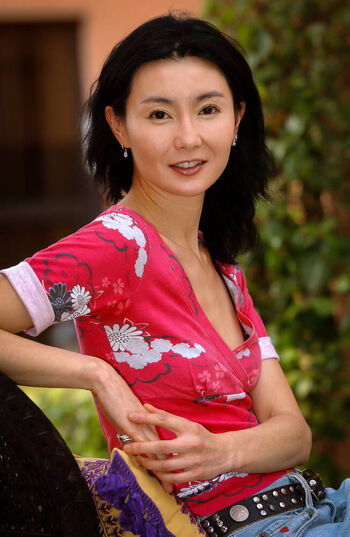 Full leaked Maggie cheung private photo