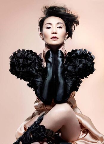 Full leaked Maggie cheung private photo