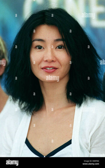Full leaked Maggie cheung private photo
