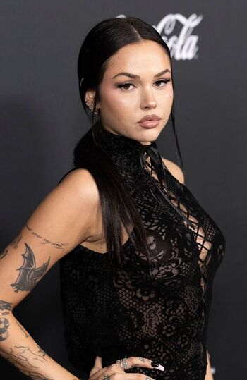 Full leaked Maggie lindemann page private photo
