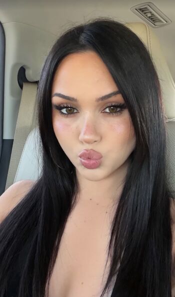 Full leaked Maggie lindemann private photo