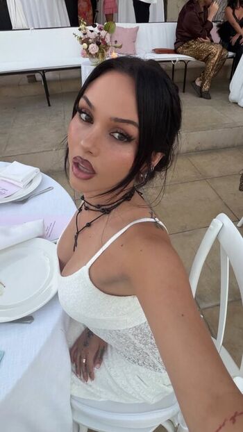 Full leaked Maggie lindemann private photo