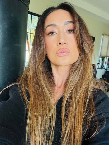 Full leaked Maggie q private photo
