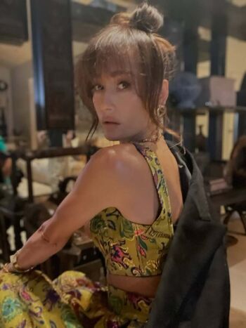 Full leaked Maggie q private photo