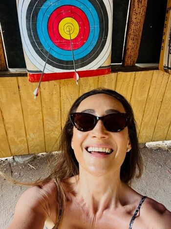 Full leaked Maggie q private photo