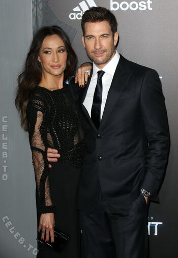 Maggie Q
