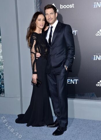 Full leaked Maggie q private photo