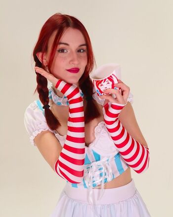 Full leaked Maggie roscher private photo