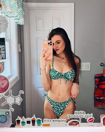 Full leaked Maggie roscher private photo