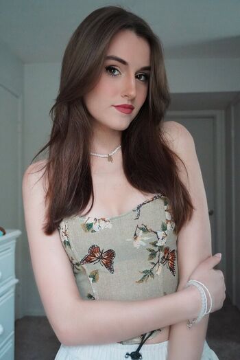 Full leaked Maggie roscher private photo