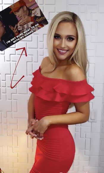 Full leaked Maggie sajak private photo