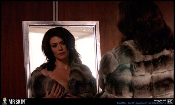 Full leaked Maggie siff private photo