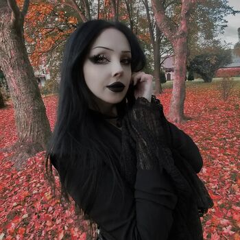 Full leaked Maggothy private photo