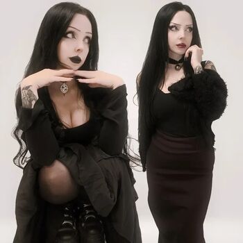 Full leaked Maggothy private photo