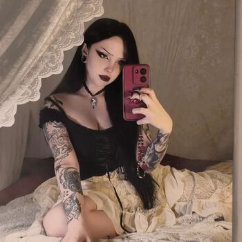 Full leaked Maggothy private photo