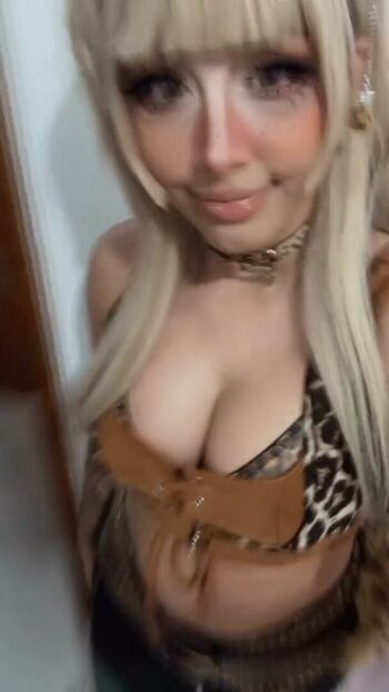 Full leaked Magic phyra page private photo