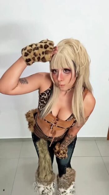 Full leaked Magic phyra page private photo