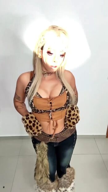 Full leaked Magic phyra page private photo