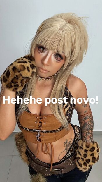 Full leaked Magic phyra page private photo