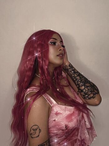 Full leaked Magic phyra page private photo