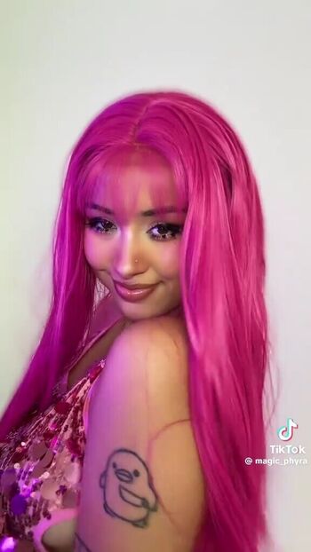 Full leaked Magic phyra private photo