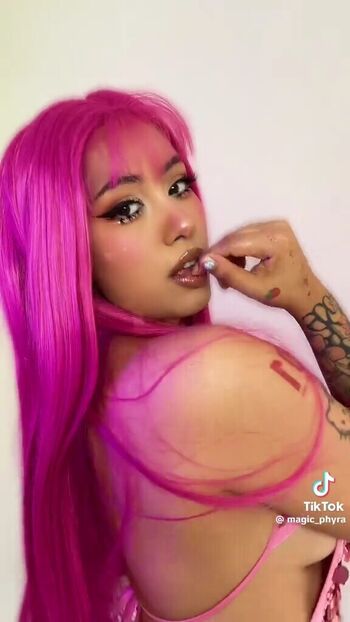 Full leaked Magic phyra private photo