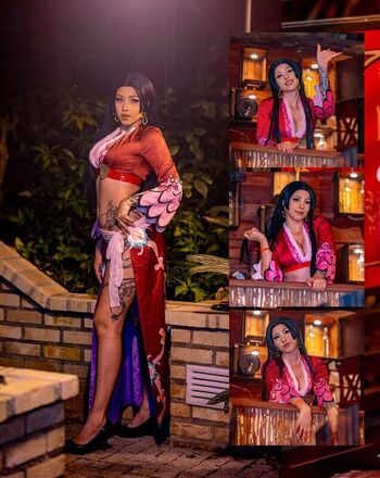 Full leaked Magic phyra page private photo