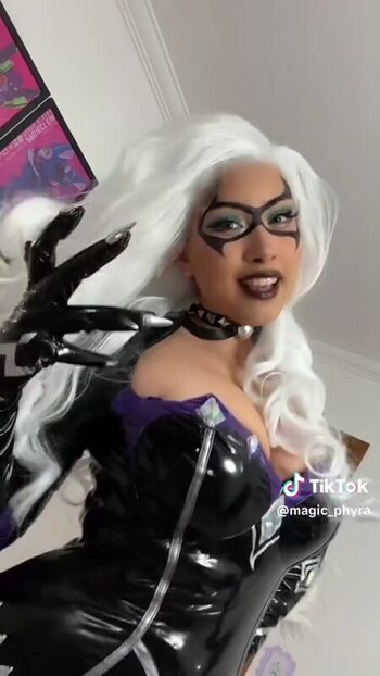 Full leaked Magic phyra private photo