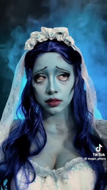 Full leaked Magic phyra private photo