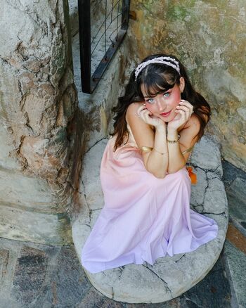 Full leaked Magicwithmeg page private photo