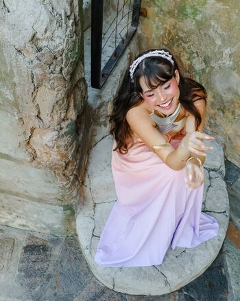 Full leaked Magicwithmeg page private photo