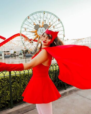 Full leaked Magicwithmeg page private photo