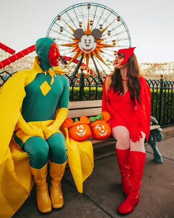 Full leaked Magicwithmeg page private photo