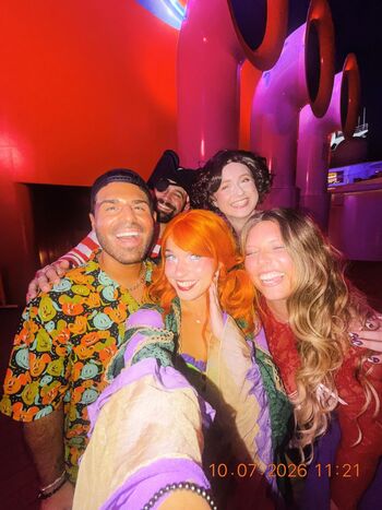 Full leaked Magicwithmeg page private photo