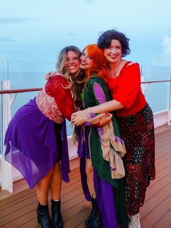 Full leaked Magicwithmeg page private photo