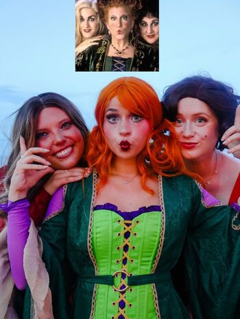 Full leaked Magicwithmeg page private photo
