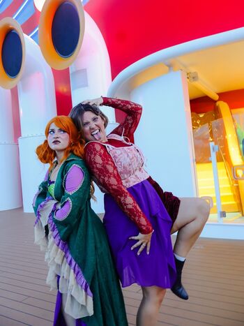 Full leaked Magicwithmeg page private photo
